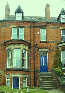 Planas Properties Ltd - 33A Regent Park Terrace